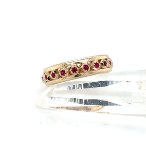 Petram Eternity Band