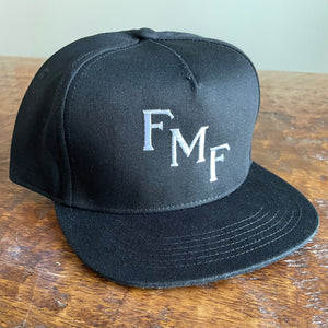 embroidered freed mind fabrications hat