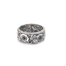 Sapphire Petram Ring