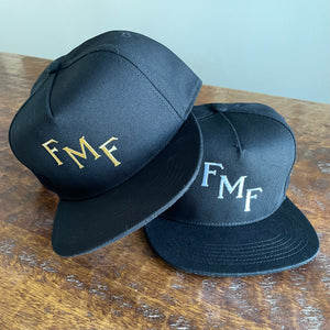 embroidered freed mind fabrications hat