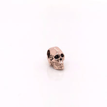 Petram Skull in Gold (Small)