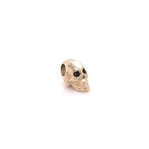 Petram Skull in Gold (Small)